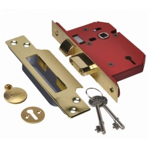 Union Strongbolt 3 Lever Mortice Sashlock 2203(2203)